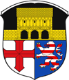 Lorsch aufsperrdienst ortswappen
